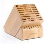 35 slot knife block